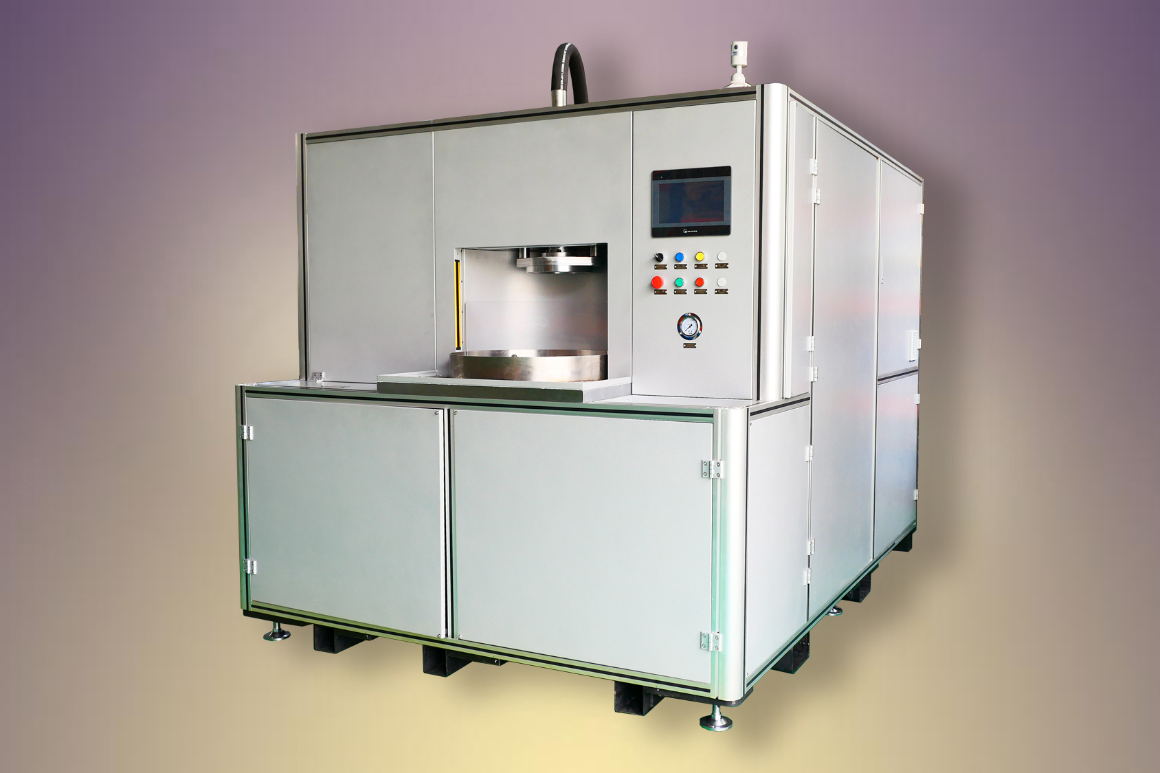 无锡微孔液态磨粒流设备