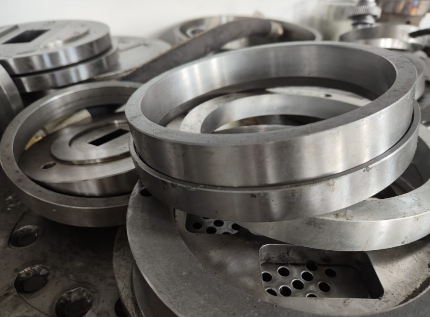 磨粒流加工 磨粒流加工