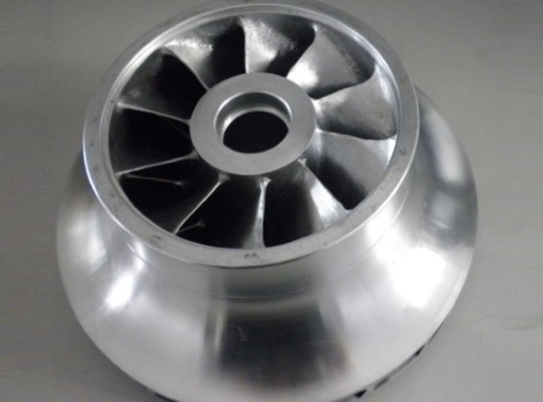 叶轮叶片流体抛光 叶轮叶片流体抛光