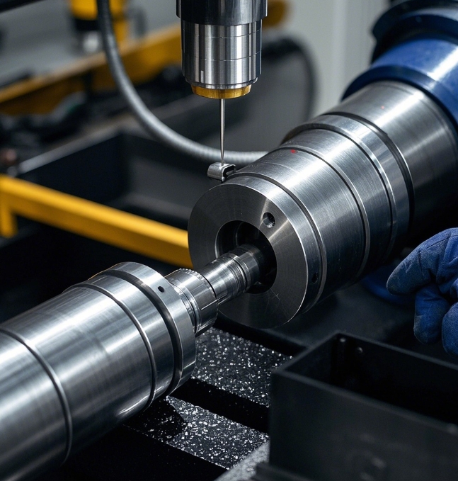 深孔去毛刺 深孔去毛刺