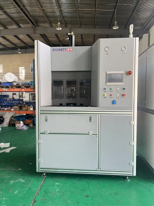 叶轮叶片磨粒流抛光 叶轮叶片磨粒流抛光