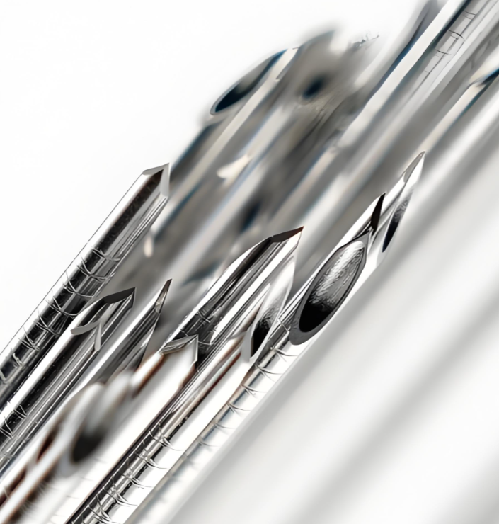 穿刺针抛光 穿刺针抛光