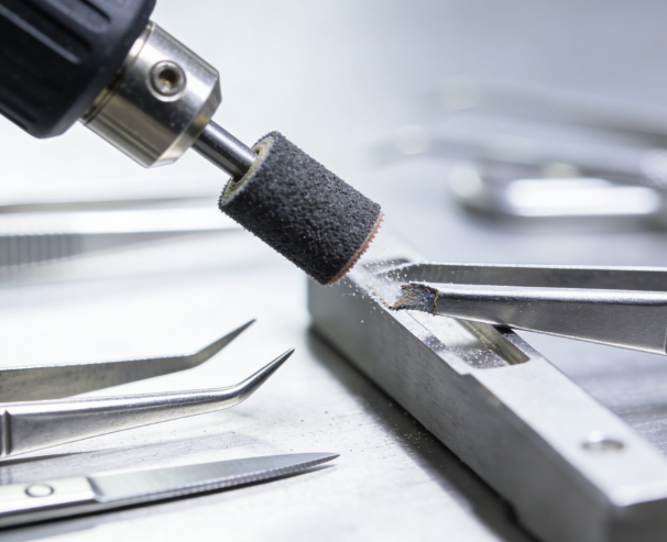 医疗器械去毛刺 医疗器械去毛刺